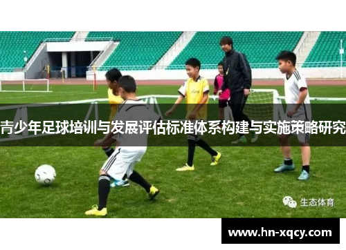 青少年足球培训与发展评估标准体系构建与实施策略研究